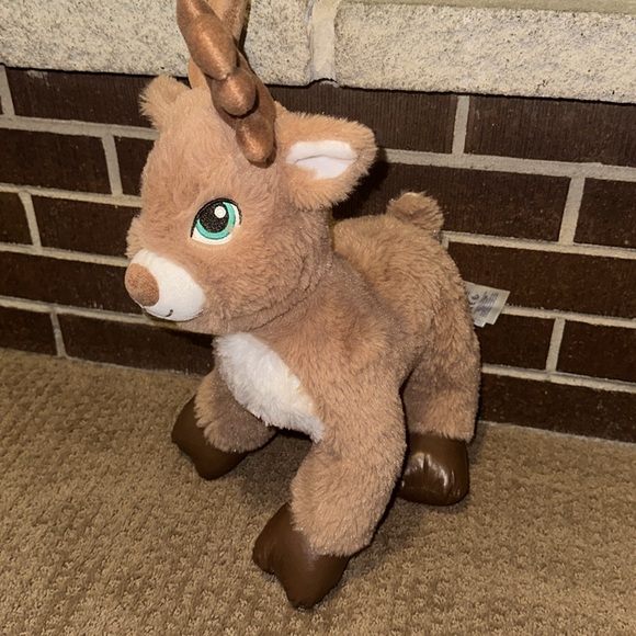 Reindeer Build-A-Bear - Picture 2 of 6